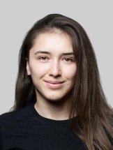 Лисовская Аксана Алексеевна