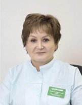 Патук Валентина Михайловна