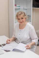 Сальвончик(Осокина) Ольга Юрьевна
