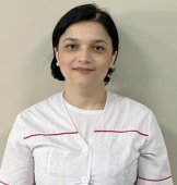 Ташланова Мери Ашотовна