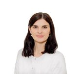 Гегучадзе Наира Бежановна