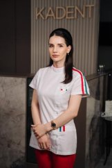 Кадиева Издаг Насруллаевна