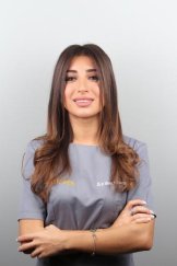 Пашаева Улкер Рамиз Кызы