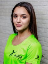 Алимова Эльвира Эльмановна