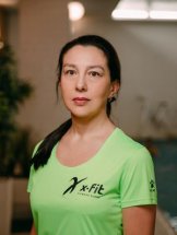 Украинцева Олеся Николаевна