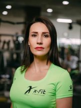 Толстых Алла Викторовна