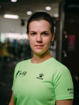 Долгих Анастасия Валерьевна