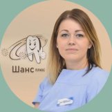 Ильина Дарья Александровна