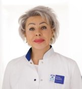Рогова Светлана Ивановна