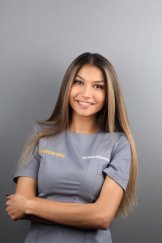 Мунасипова Аделя Радиковна