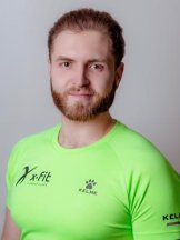 Тихонов Кирилл Сергеевич