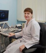 Баранчукова Анжелика Анатольевна