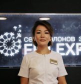 Жуманазарова Элиза