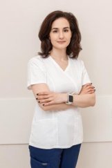 Григорян Марина Вруйровна
