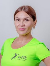 Бадрутдинова Диляра Равильевна