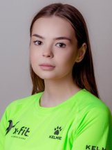 Гурьянова Елизавета Дмитриевна