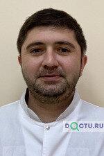 Цолоев Илез Русланович