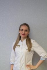 Шахбазян Дарья Евгеньевна