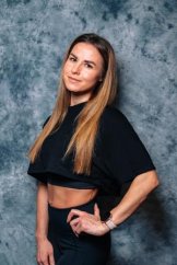 Маковецкая Лина