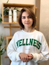 Ибиева Оксана