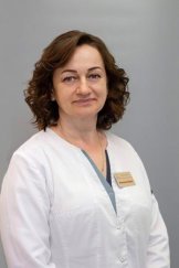 Монахова Ирина Михайловна
