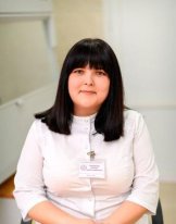 Чурюмова Геляна Александровна
