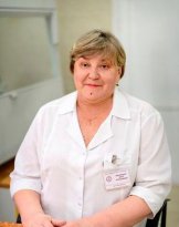 Малышева Вера Алексеевна