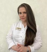 Пашпашева Ирада Хабибовна