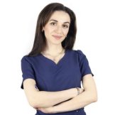 Григорова Нонна Араратовна