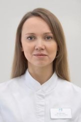 Кучерова Анна Васильевна