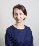 Щепарева Марина Евгеньевна