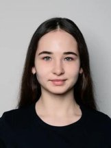 Иртуганова Дарья Рустамовна