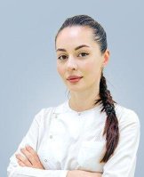 Байрамкулова Фатима Махмудовна