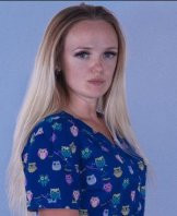 Гоман Анастасия Дмитриевна