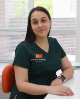 Дадашева Зарина Рамизовна