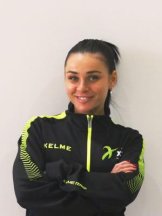Веселова Анна Евгеньевна