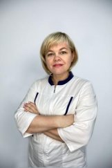Зотова Лариса Вячеславовна