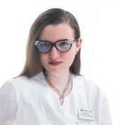 Вильчер Ангелина Олеговна