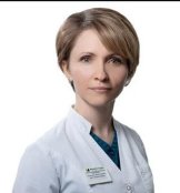 Любавкина Маргарита Вячеславовна
