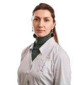 Кадимова Амина Юзбеговна