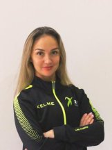 Гладкова Альбина Владимировна