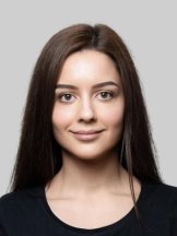 Сергеева Кристина Маратовна
