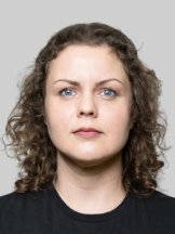 Басманова Елена Яковлевна