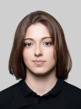 Захарова Елизавета Михайловна