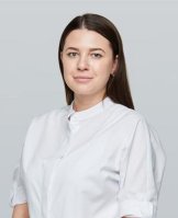 Мелкозерова (Стамати) Кристина Алексеевна