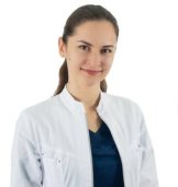 Рябова Алина Евгеньевна