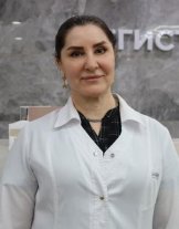 Адильгереева Лайла Тажудиновна