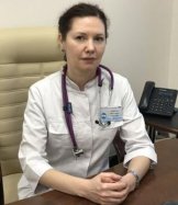 Гашенко Виктория Олеговна
