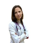 Чебаевская Валентина Сергеевна