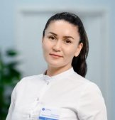 Творогова Аделя Ризамбековна